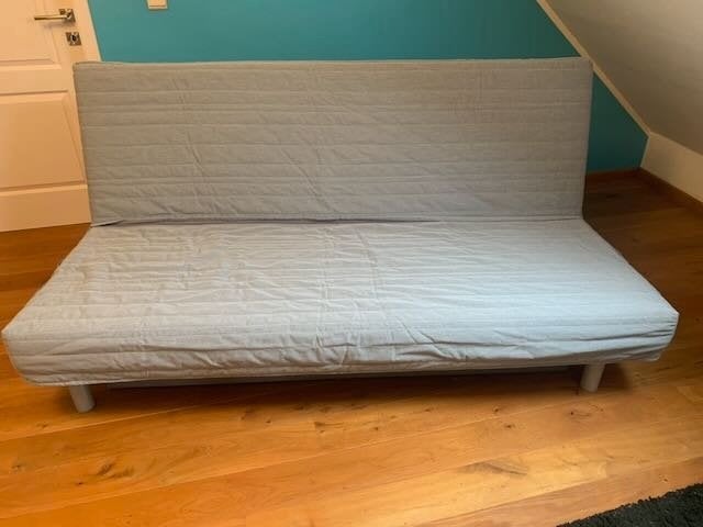 canapé lit IKEA, Maison & Meubles, 150 cm ou plus, Moins de 150 cm, Banc droit, Comme neuf