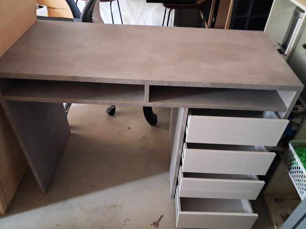 Bureau, Moderne, Enlèvement, Comme neuf, Bureau d'écolier