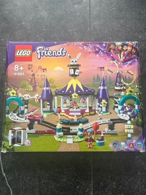 Lego Friends 41685, Ophalen, Lego, Friends, Zo goed als nieuw