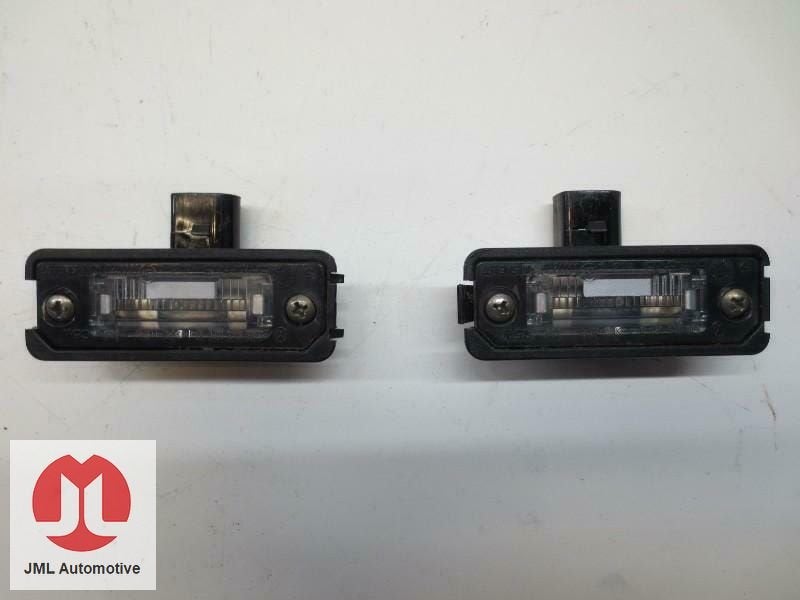 KENTEKENVERLICHTING VERLICHTING KENTEKEN VW POLO, Volkswagen, -, Utilisé, -