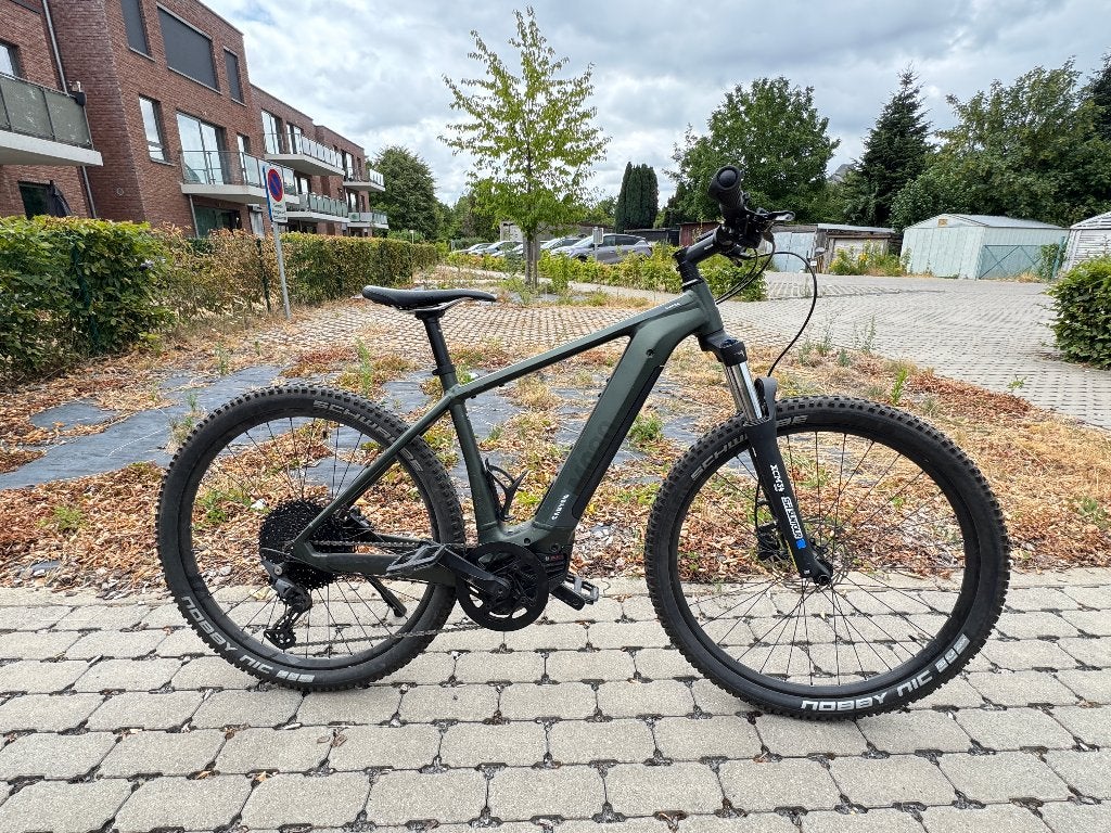 Vélo tout chemin électrique - Canyon Pathline:On - Taille M, Enlèvement, Utilisé, Autres marques, Vitesses