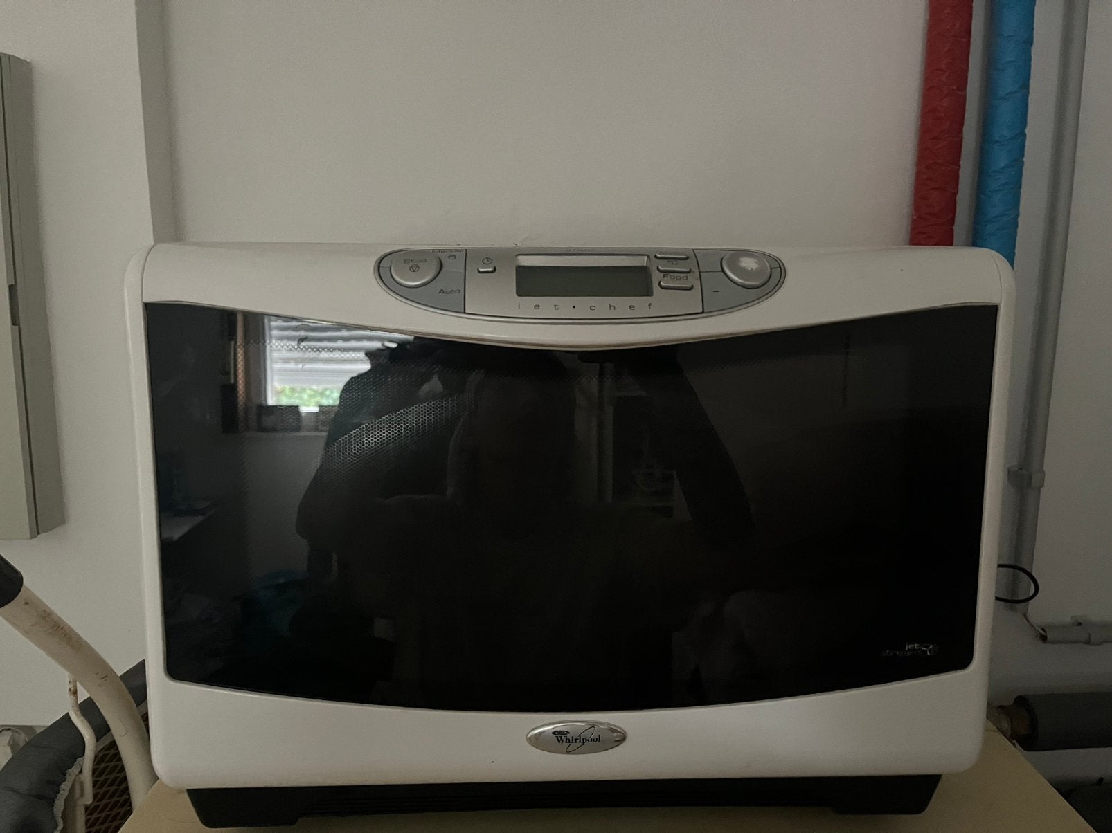 Gratis combi micro oven, Ophalen, Zo goed als nieuw, Oven