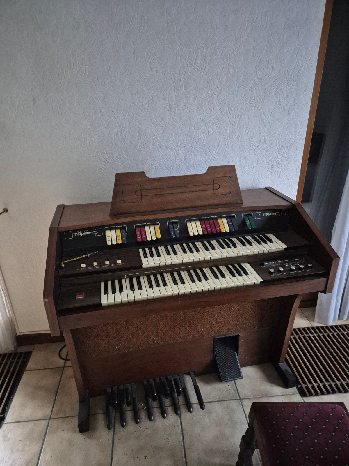 Piano orgel, Musique & Instruments, Orgues, Enlèvement, Orgue