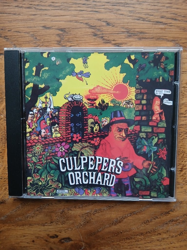 CD Culpeper's Orchard : Culpeper's Orchard(UK prog/psych), Ophalen