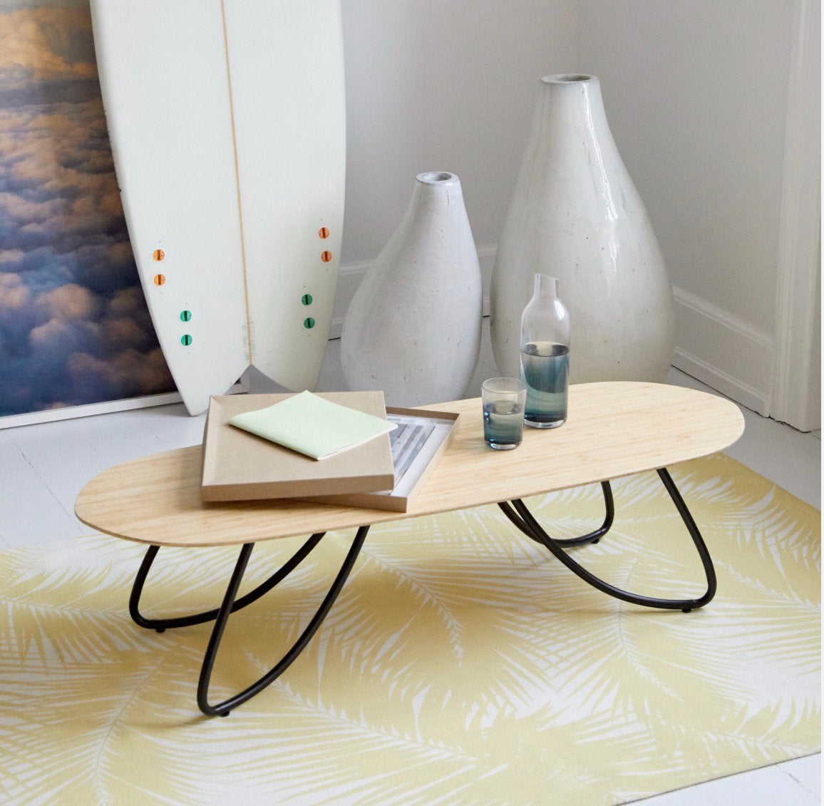 IKEA KÅSEBERGA koffietafel, Huis en Inrichting, Tafels | Salontafels, Ophalen