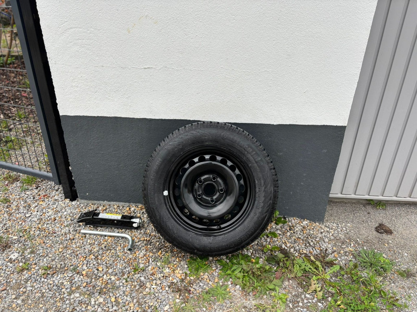 Roue de secours Vw,Audi,Seat,Skoda(195/65R15) galette neuf, Autos : Pièces & Accessoires, Enlèvement, Neuf, Seat