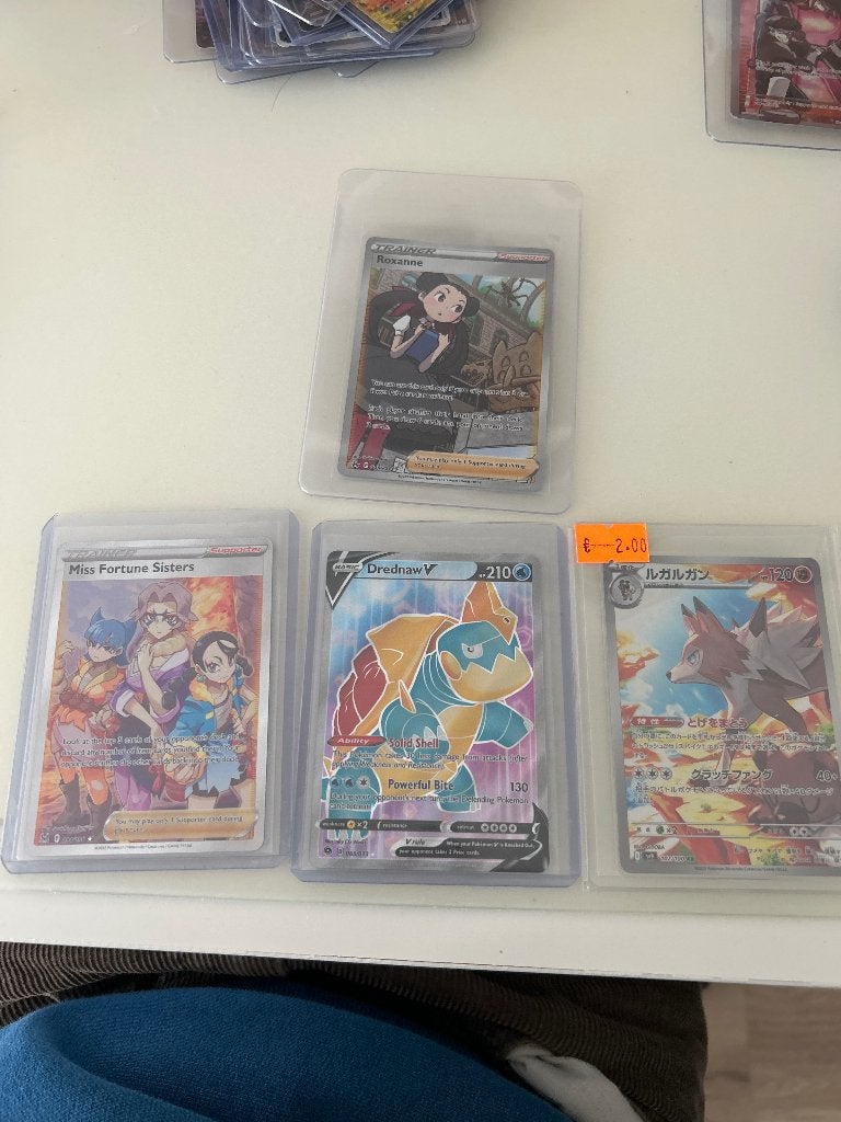 Pokemon, Enlèvement ou Envoi, Neuf, Cartes en vrac