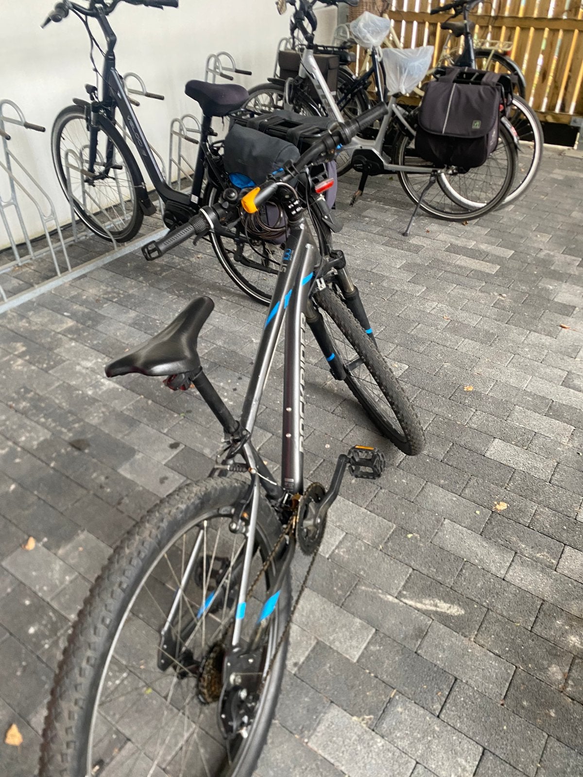 Mountinbike, Fietsen en Brommers, Fietsen | Driewielfietsen, Ophalen, Zo goed als nieuw