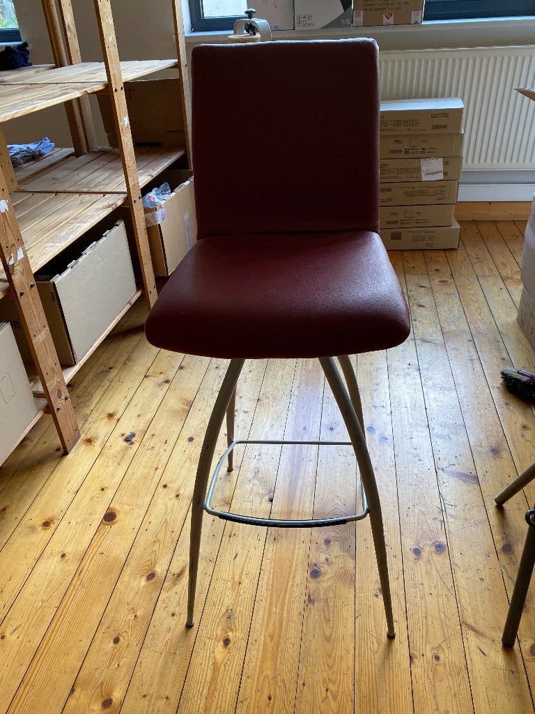 tabouret de bar, 1 tabouret, Enlèvement, Utilisé, 60 à 90 cm