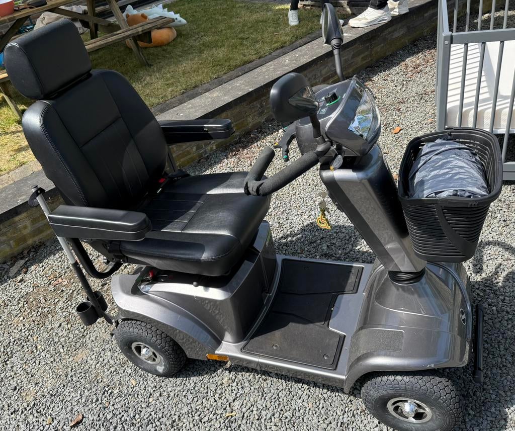 Scootmobiel Sterling, Diversen, Brommobielen en Scootmobielen, Ophalen, Zo goed als nieuw, Sterling