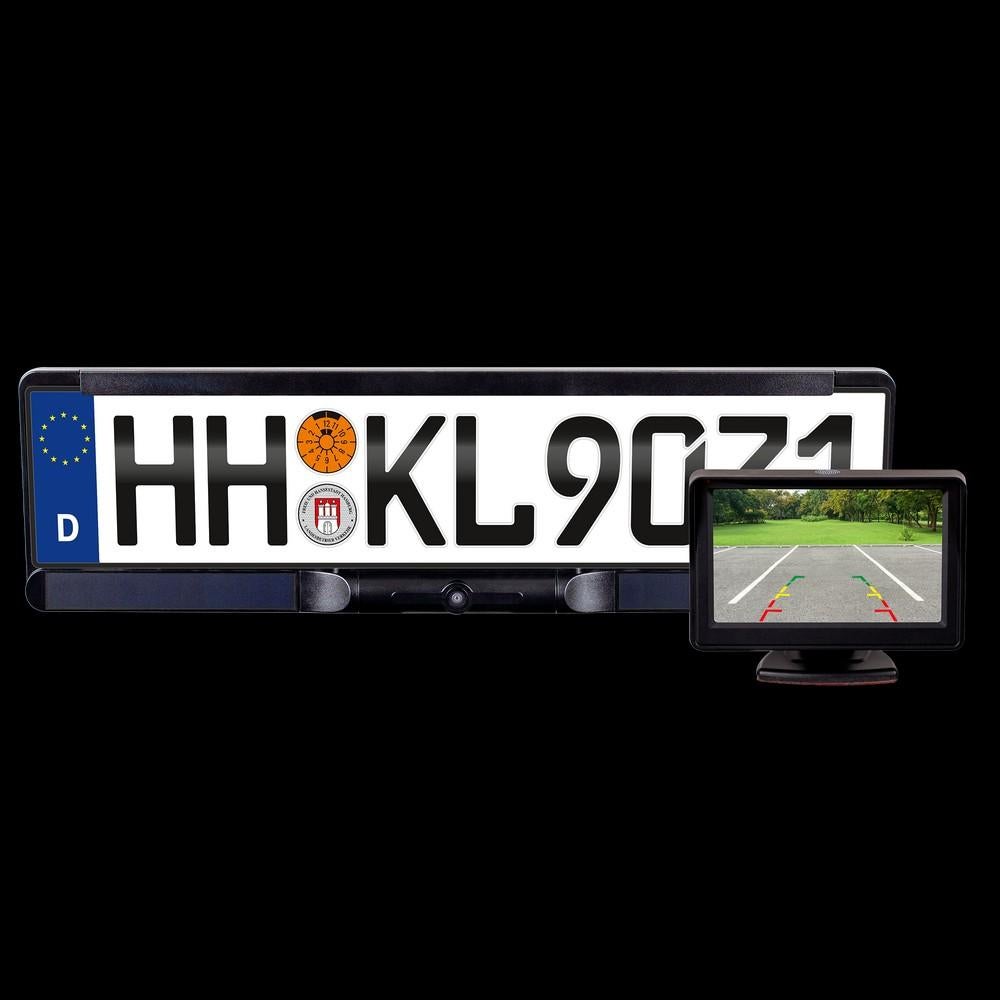 Maginon achteruitkijkcamera Garantie tot oktober 2028 - Nieu, Draadloos