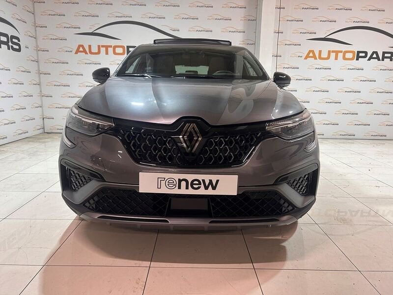 Renault Arkana ESPRIT ALPINE E-TECH 145, https://public.car-pass.be/vhr/84715d47-1e26-4c9d-8a86-66cc264bdecd, Achat, Euro 6, Noir