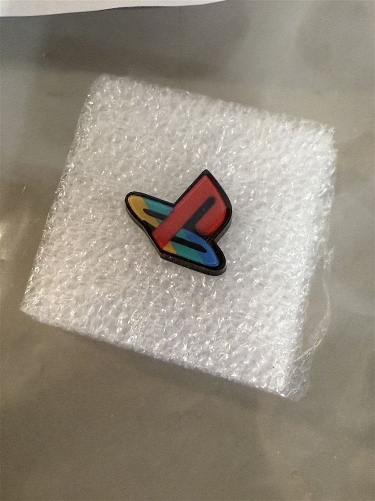 PlayStation 3 Voorplaat Logo, Games en Spelcomputers, Spelcomputers | Sony Consoles | Accessoires, Ophalen of Verzenden, Nieuw