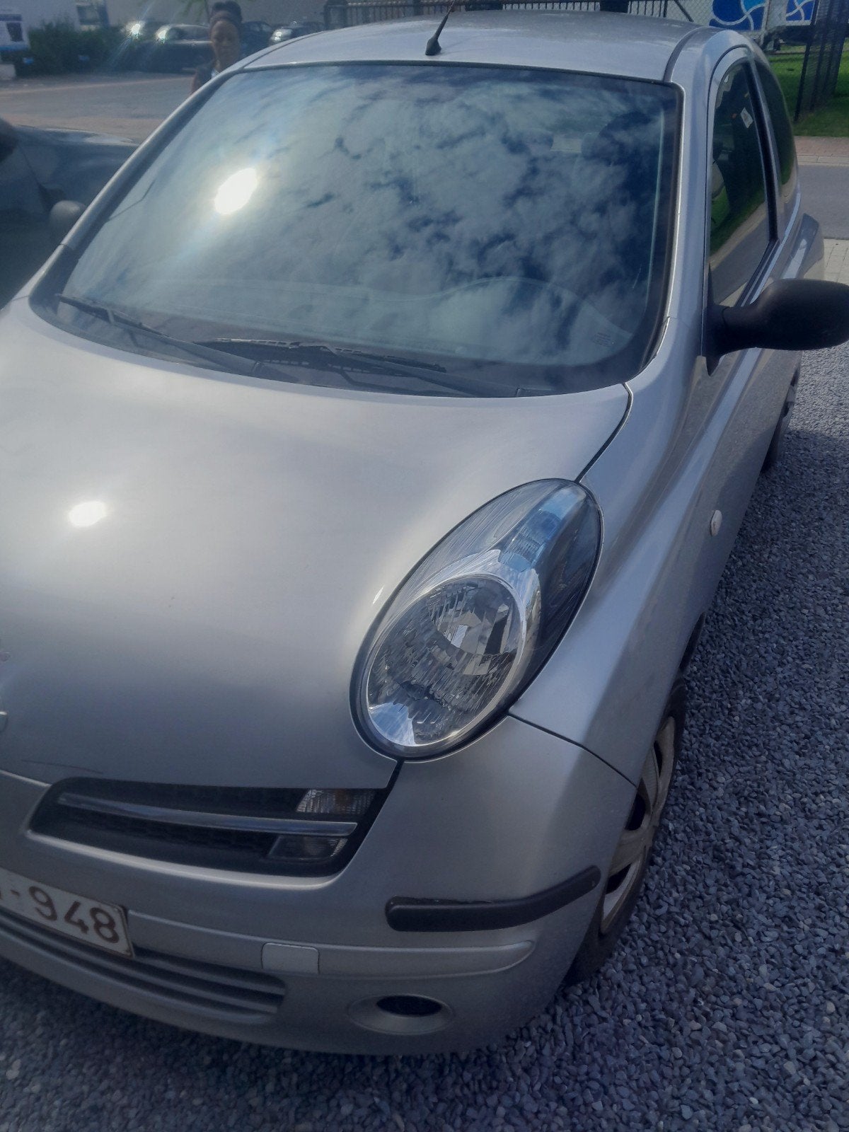 Benzine 150000 km 2008 maneeel, Auto's, Particulier, Te koop