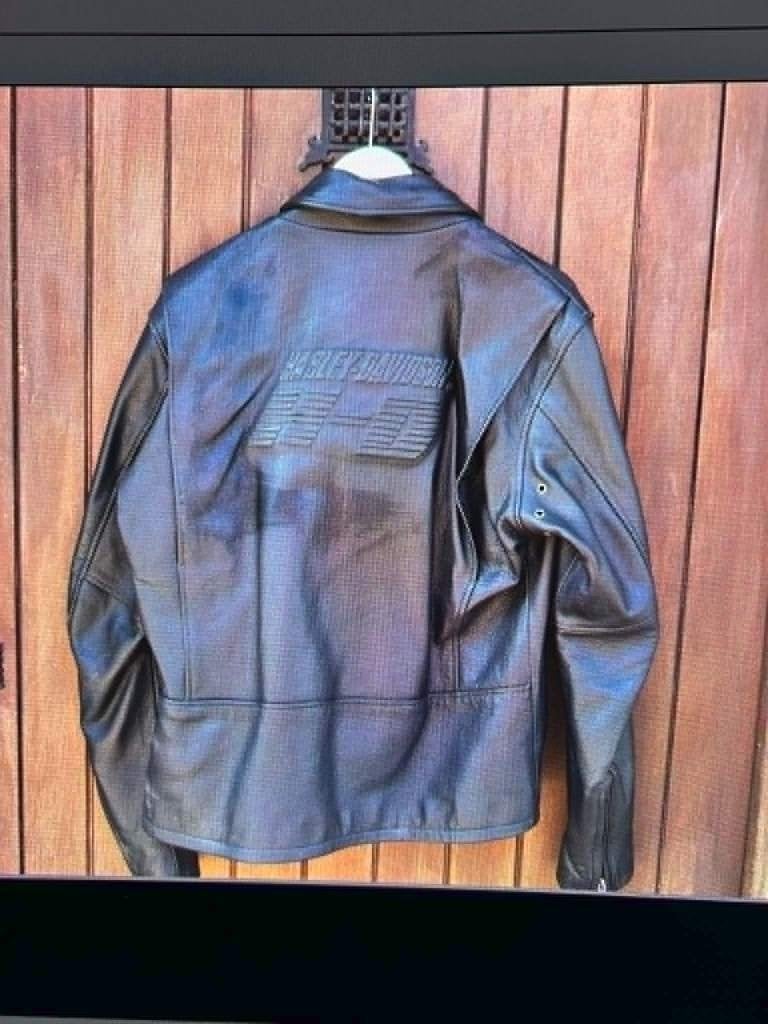 Motorvesten  Harley-Davidson, Motoren, Ophalen, Heren, Motorcrosskleding