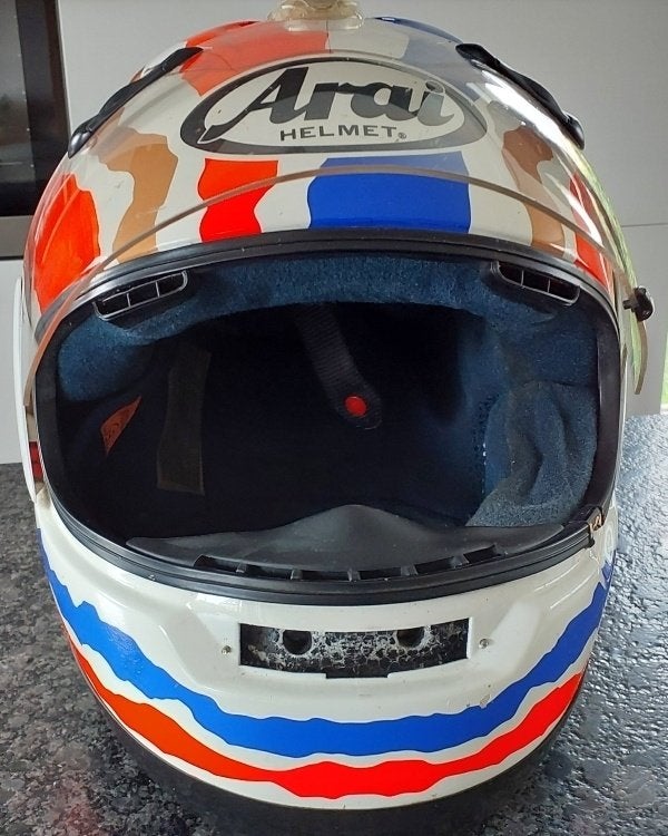 CASQUE ARAI Replica Doohan, Seconde main, Arai, Casque intégral, Enlèvement