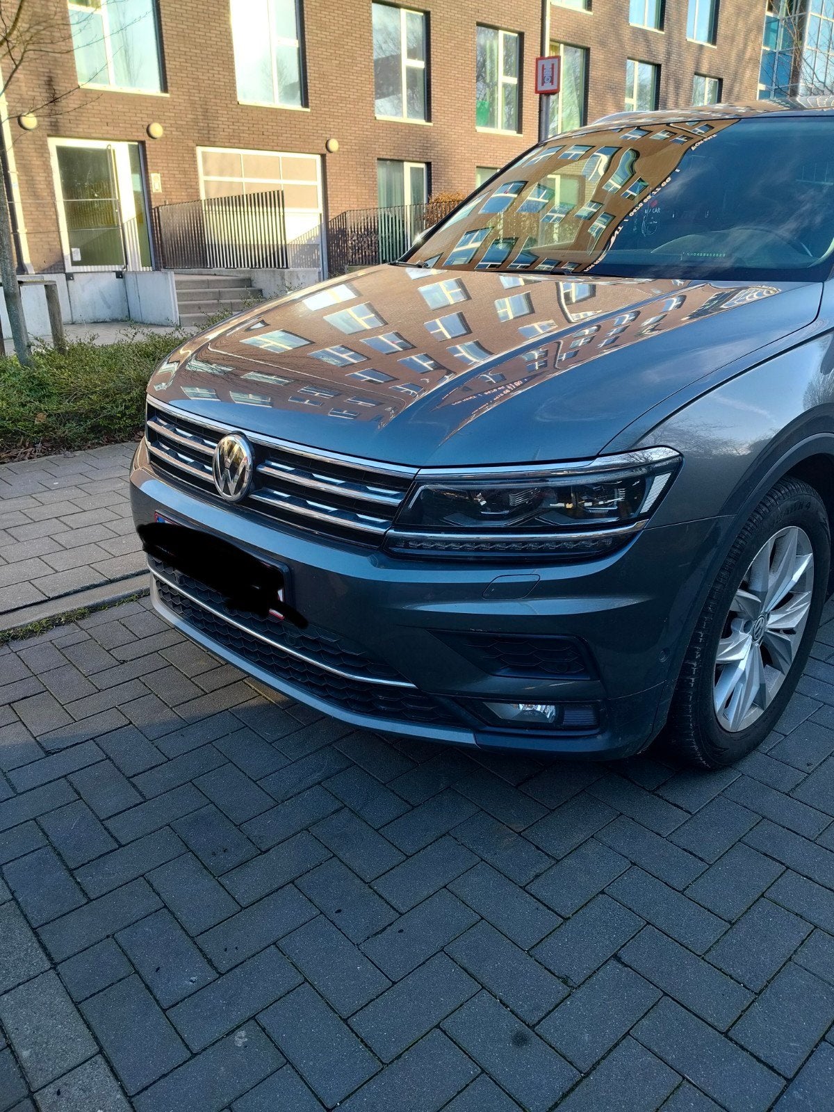 Tiguan, Auto's, Diesel, Particulier, Tiguan, Te koop