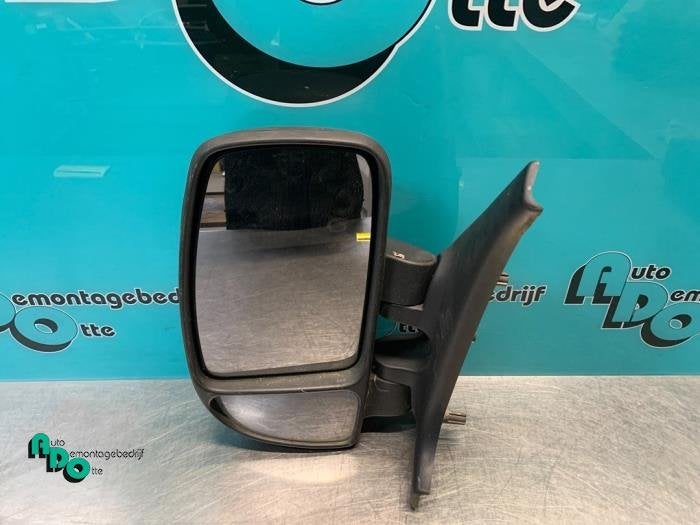 Rétroviseur extérieur gauche d'un Opel Movano (Movano 00-), -, Opel, 3 mois de garantie, Utilisé