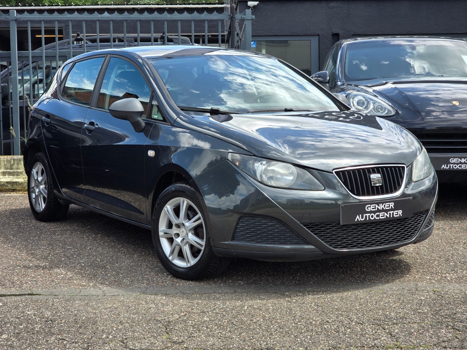 Garantie Seat Ibiza 1.2 Tdi 5 portes/climatisation, Autos, Seat, Achat, Entreprise, Boîte manuelle, Ibiza