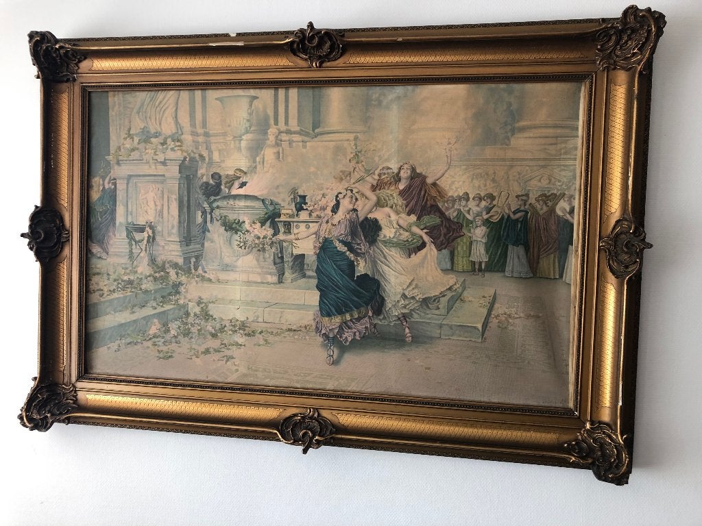 schilderijen, Ophalen, Klassiek, Bijzondere lijst, Overige onderwerpen