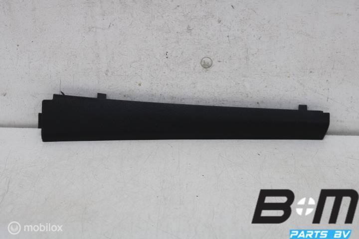 A-stijl rechts midden VW Golf 6 1K0868224A, Utilisé
