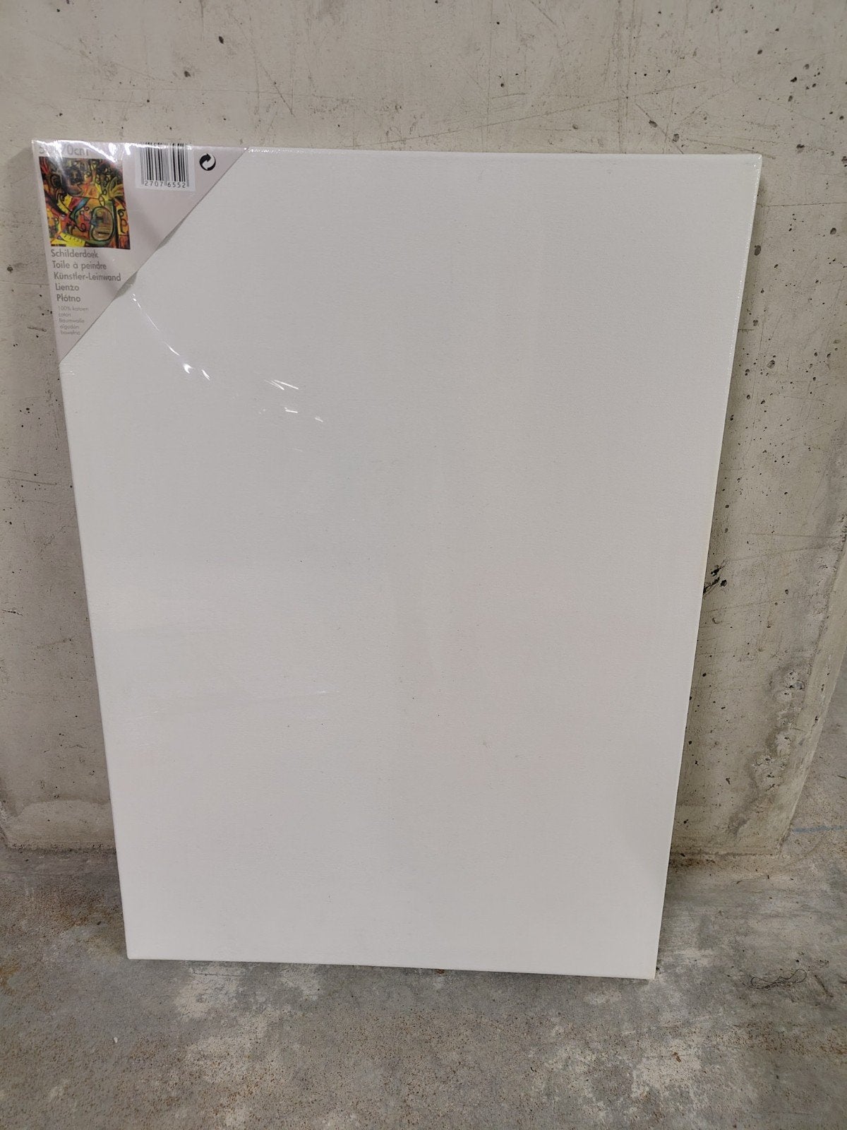 Canvas 50 x 70 schildersdoek katoen, Hobby en Vrije tijd, Ophalen, Nieuw, Doek