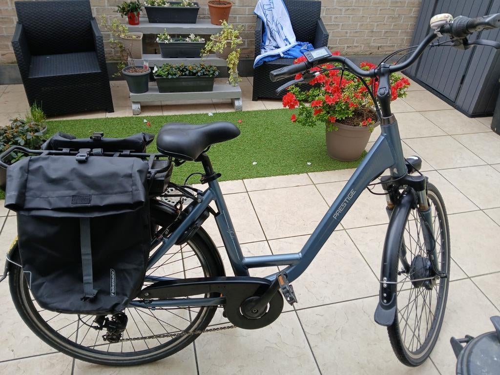 Elektrische fiets prestige., Fietsen en Brommers, Ophalen