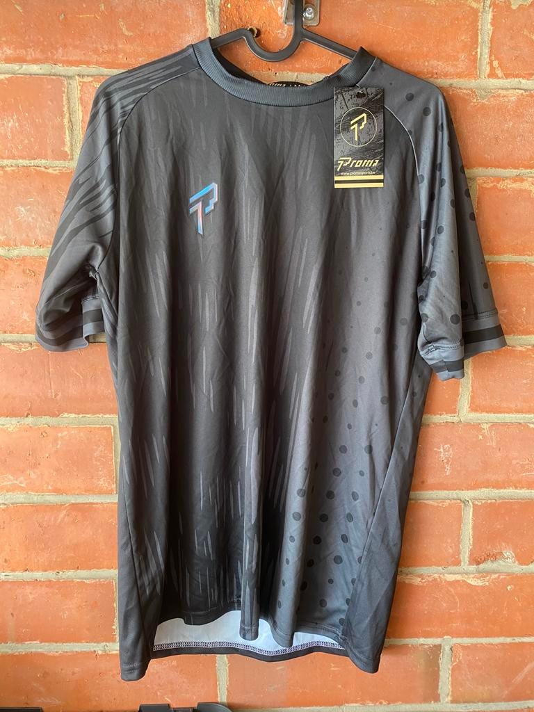 Sportshirt - Voetbal/Padel/Tennis/Esports Kinderen - Unisex, Ophalen of Verzenden, Zo goed als nieuw, Voetbal