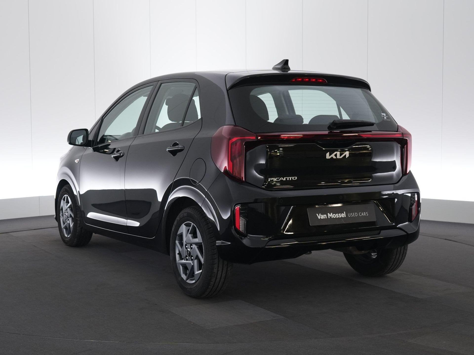 Kia Picanto 1.0 MPI 63 Pulse AMT (automatique), Autos, Kia, Achat, Entreprise, 46 kW, Entretenue par le concessionnaire