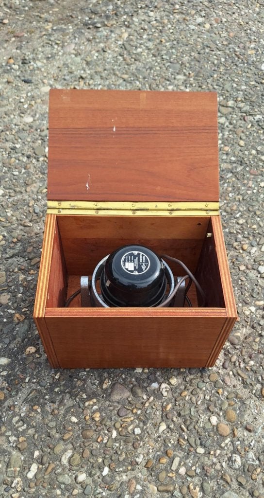 Neco Marine Transmitting Compass GS2 - Scheepvaart Kompas, Enlèvement ou Envoi, Utilisé, Bateau à moteur ou Voilier, Ustensile