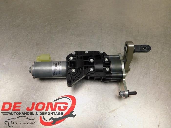 Hayon moteur d'un Audi A6, -, 3 mois de garantie, Audi, Utilisé