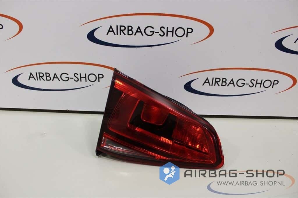 Volkswagen Golf 7 Achterlicht Links Binnen Origineel, Auto-onderdelen, Verlichting, Volkswagen, Gebruikt, Ophalen of Verzenden