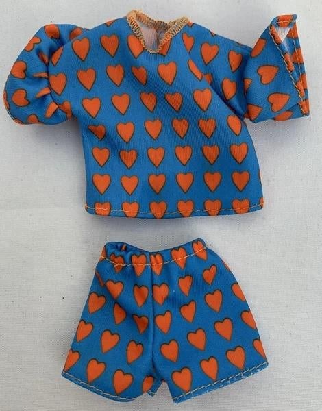 Barbie Fashionistas 172 Pop Kleding Outfit Mattel, Verzamelen, Poppen, Verzenden, Zo goed als nieuw, Fashion Doll