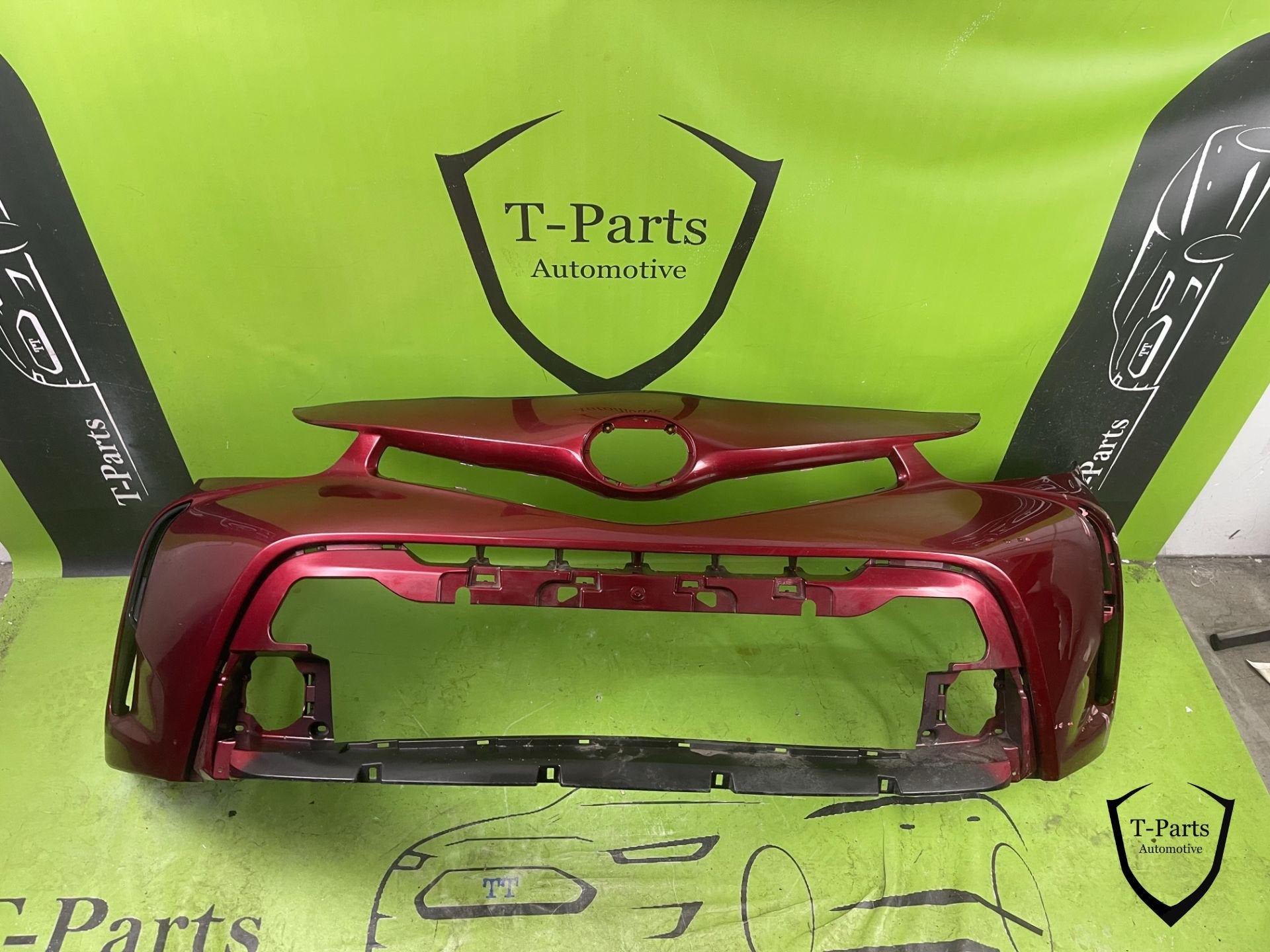 Pare-chocs avant Toyota Prius 5211947E00, Autos : Pièces & Accessoires, Info@fabrikant.eu, Fabrikant BV, Pare-chocs, Toyota