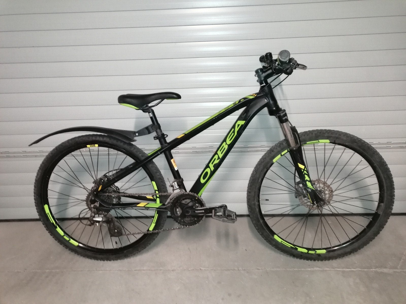 vélo 26 pouces ORBEA, Vélos & Vélomoteurs, Enlèvement, Autres marques