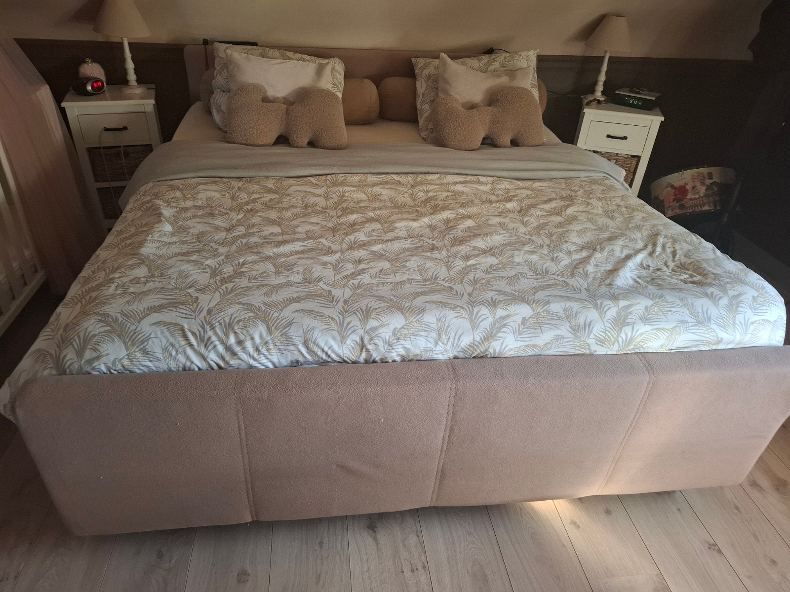 boxspring, Enlèvement, 200 cm, 180 cm