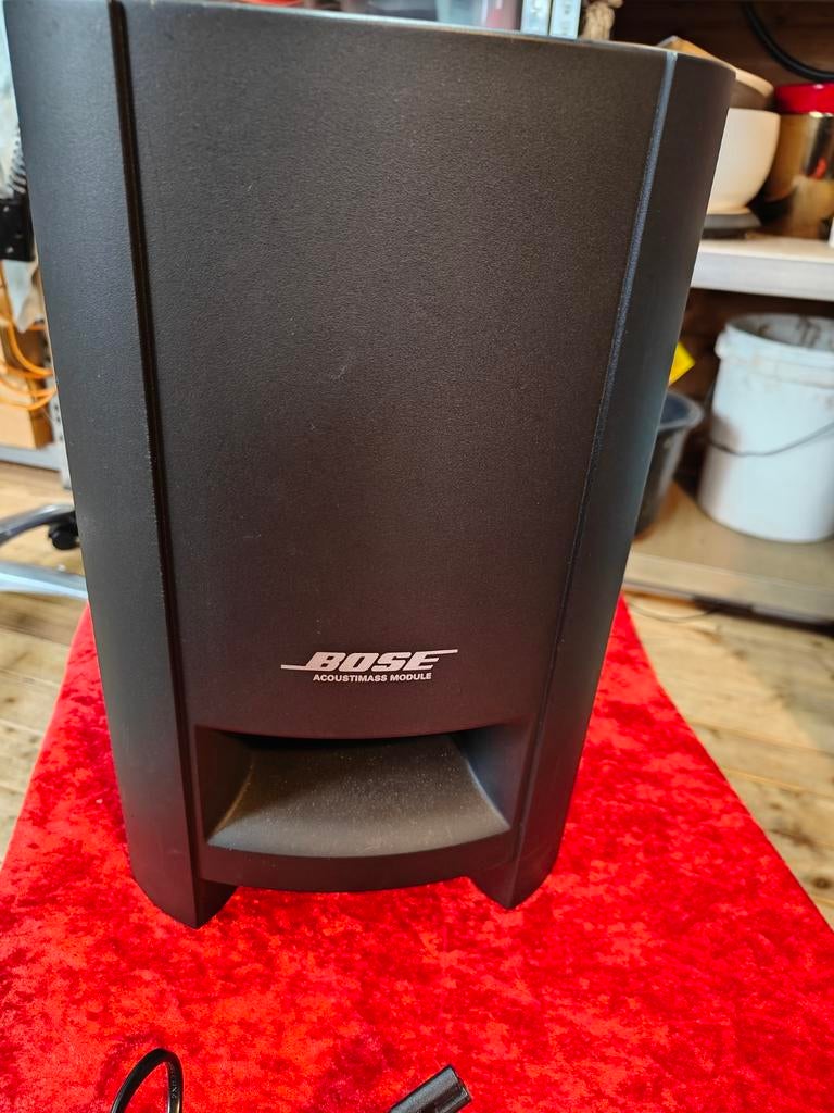 Module GPS Bose Cinemate pour toutes les basses, Enlèvement ou Envoi