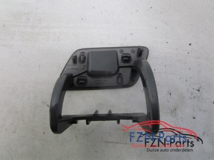 MERCEDES-BENZ A-Klasse W176 Afdekkapje KLS Bumper, Ophalen of Verzenden, Gebruikt