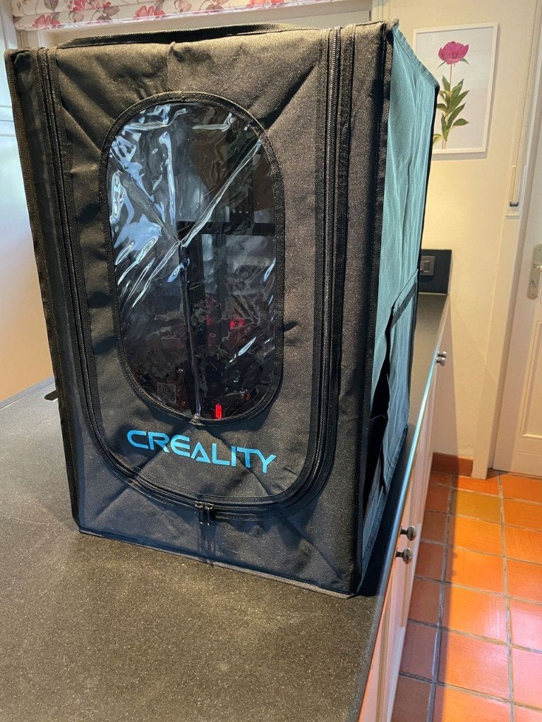 Creality 3D printer behuizing, Comme neuf, Enlèvement, Filament, Creality