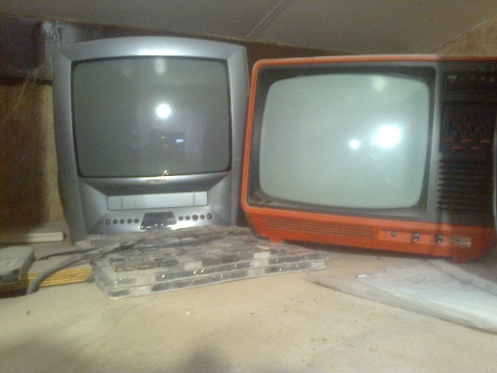 kleine tv's, Audio, Tv en Foto, Ophalen, Gebruikt