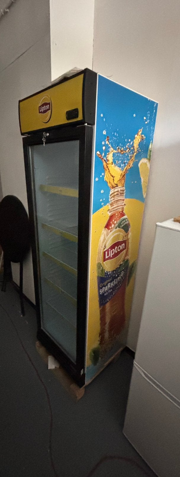 Frigo Lipton Ice Tea Neuf!!, Ophalen, Nieuw
