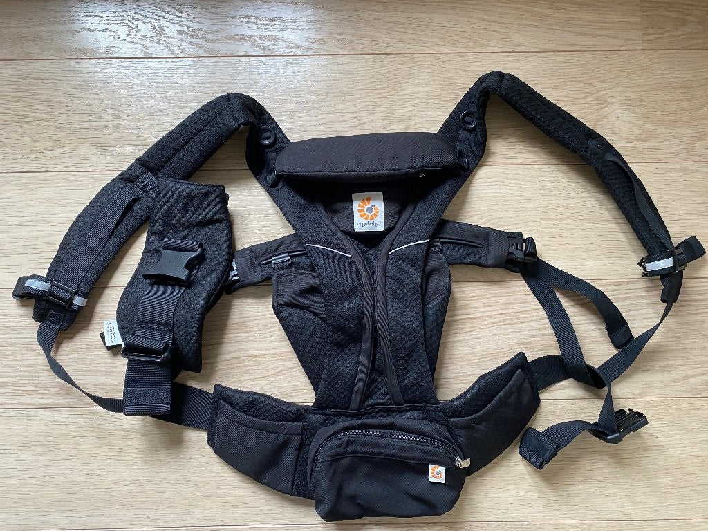 Ergobaby Omnibreeze Draagzak 'Nieuw', Enlèvement, Neuf, Porte-bébé
