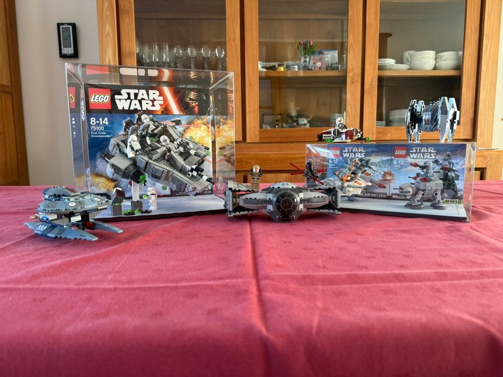 LEGO Star Wars Displays & Sets, Ophalen, Gebruikt, Star Wars, Lego