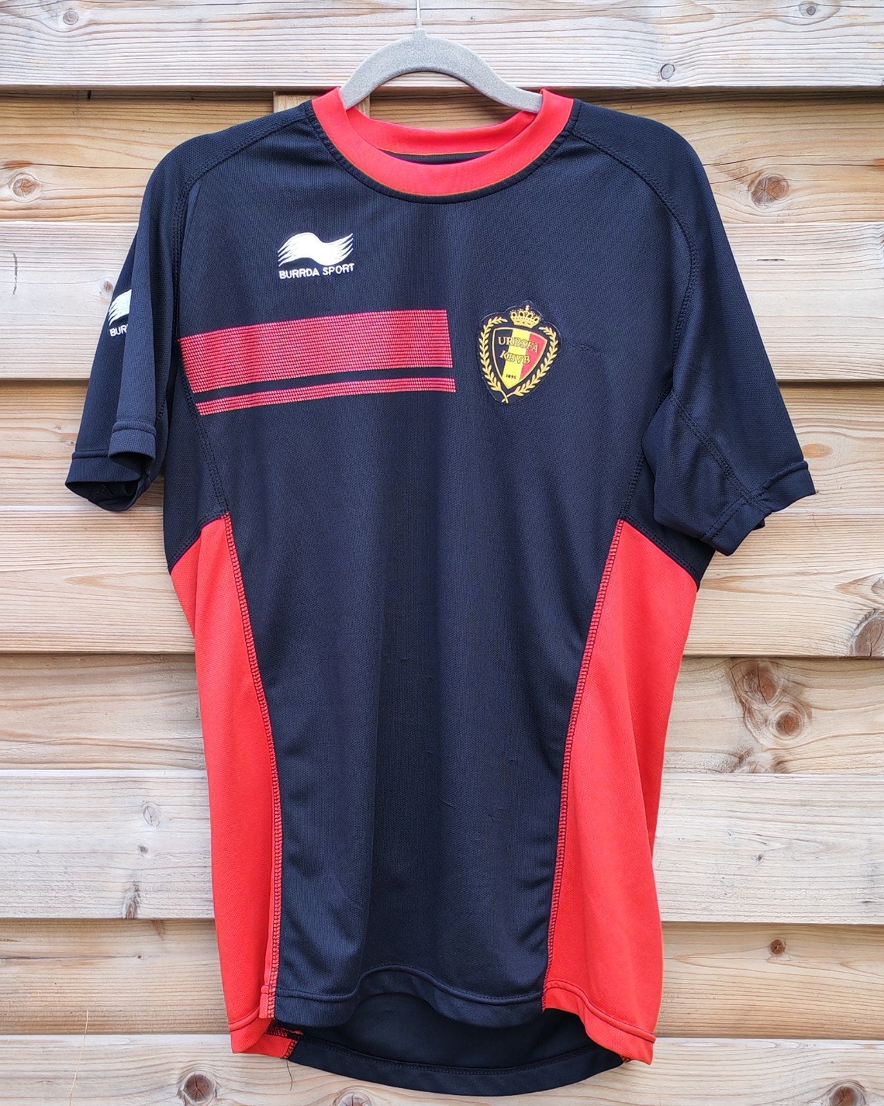 prachtig shirt België maat medium, Enlèvement ou Envoi, Maillot