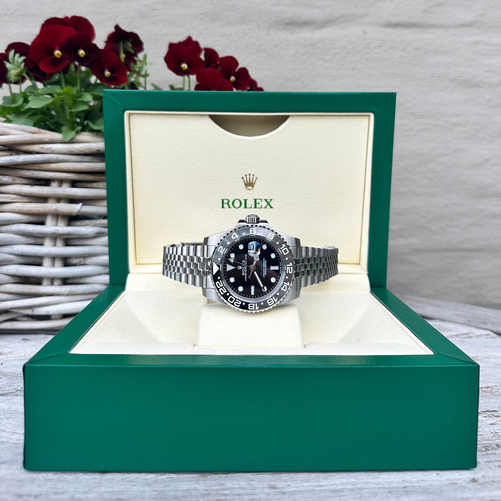 Bruce Wayne, maître de la Rolex GMT, Enlèvement ou Envoi, Neuf, Rolex