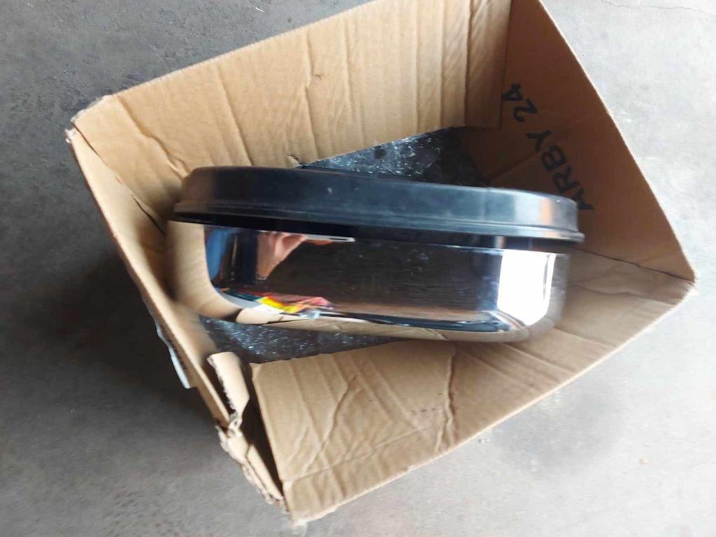 harley davidson 883 air box, Motos, Enlèvement