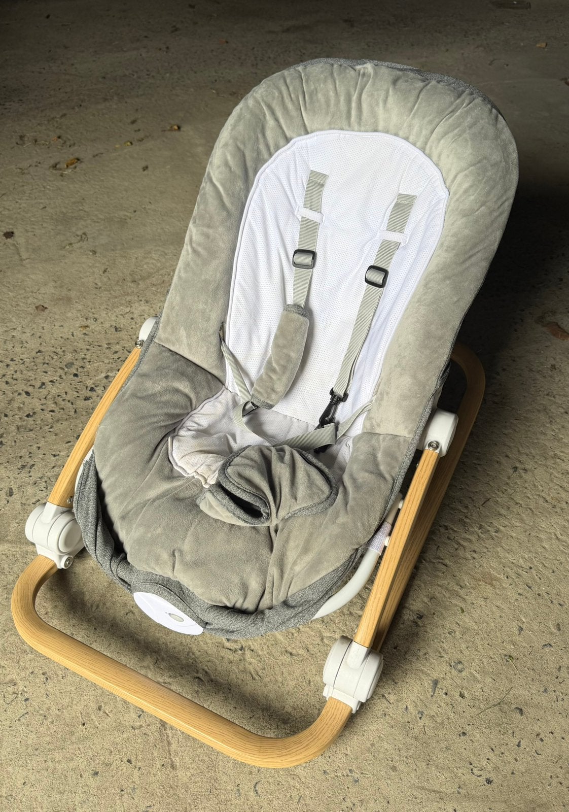 Transat pour bébé, Enfants & Bébés, Relax bébé, Enlèvement, Utilisé