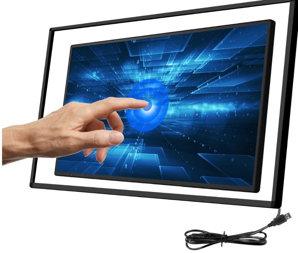 LG touch accessory 43 inch, Ophalen, Zo goed als nieuw, Tv en Weergevers