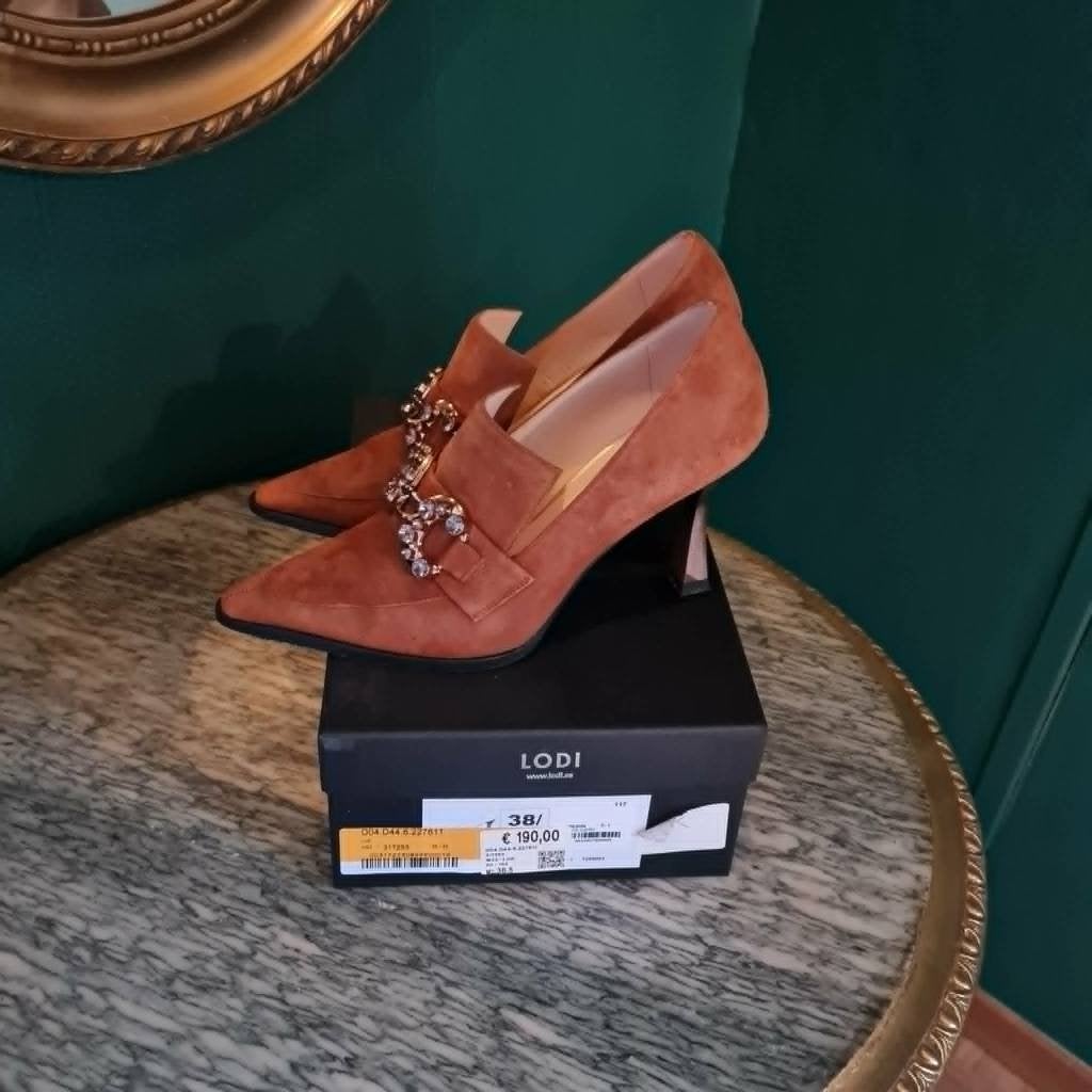 Supermooie schoenen, Pumps, Verzenden, Nieuw, LODI