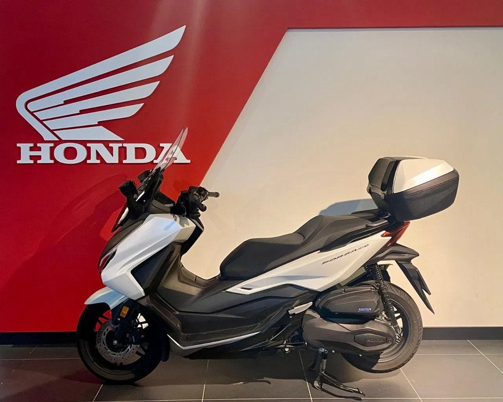 Honda NSS350 Forza (année de construction 2024), 350 cm³, Scooter, Entreprise, 12 à 35 kW